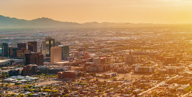 Can Phoenix Beat the Heat? How CryoPaint Could Change the Future of Cooling at Phoenix Sky Harbor 