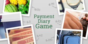 Payment Diary Game