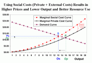 What Is The Difference Between Private And Social Costs And How Do 